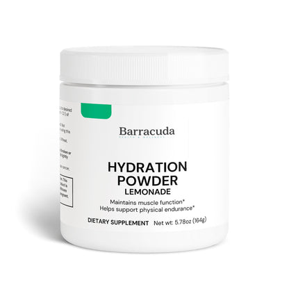 Hydration Powder (Lemonade)