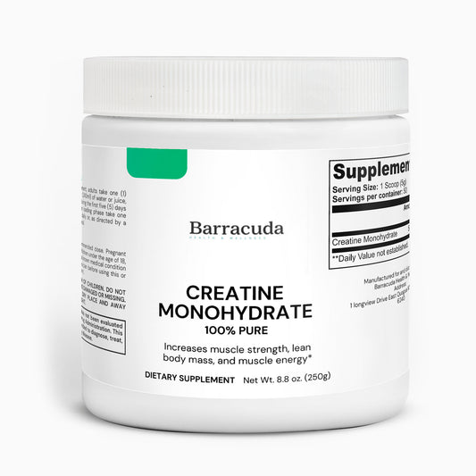 Creatine Monohydrate