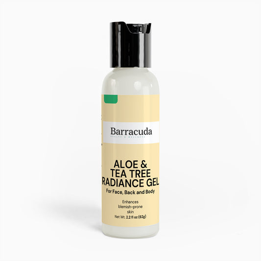 Aloe & Tea Tree Radiance Gel