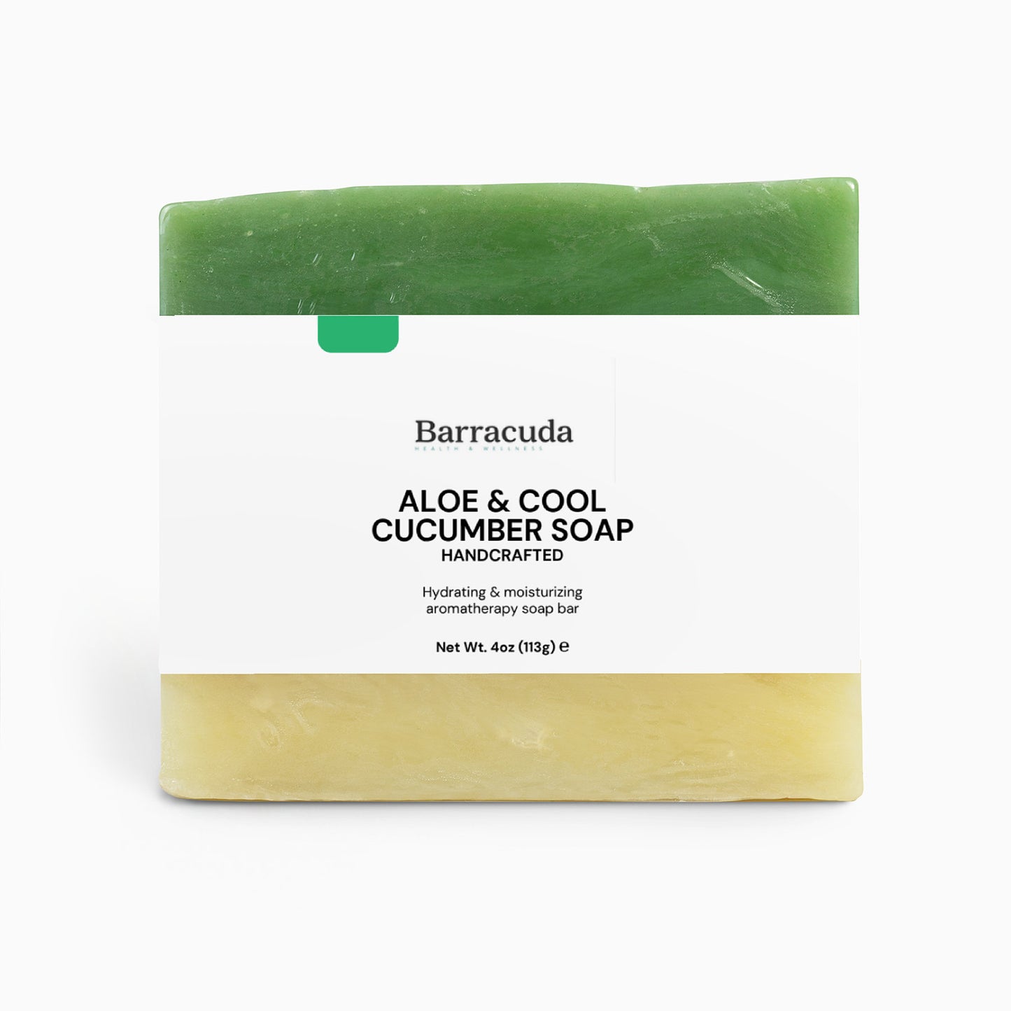 Aloe & Cool Cucumber Soap